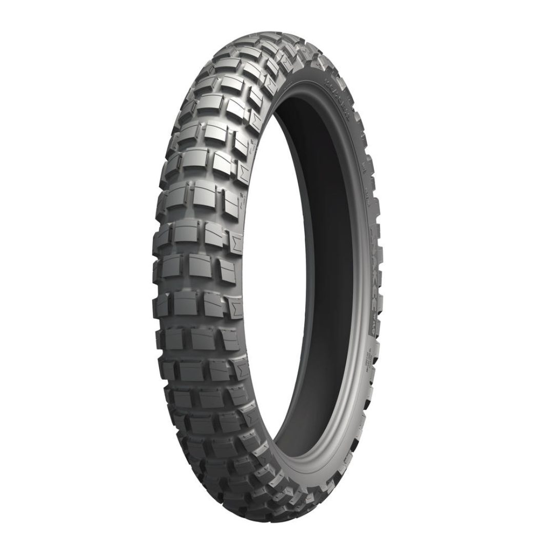 Dæk Foran ANAKEE Wild Michelin 80/90-21 48S TL