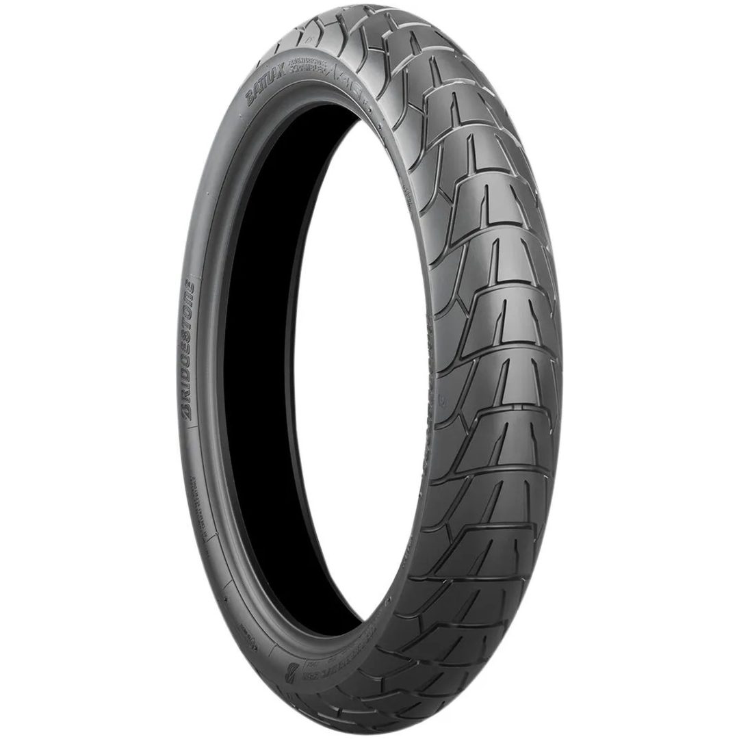Dæk FORAN Battlax Adventure A41 BRIDGESTONE 100/90-19 – billede 3