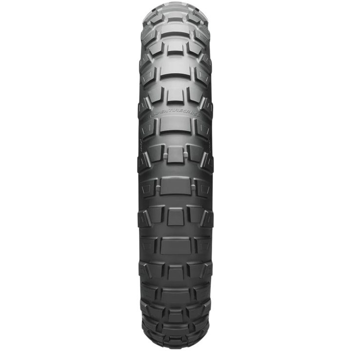 Dæk FORAN Battlax Adventure AX41 BRIDGESTONE 110/80B19 57Q – billede 2