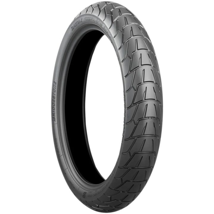 Dæk FORAN Battlax Adventure AX41 BRIDGESTONE 120/70R17 58H – billede 3