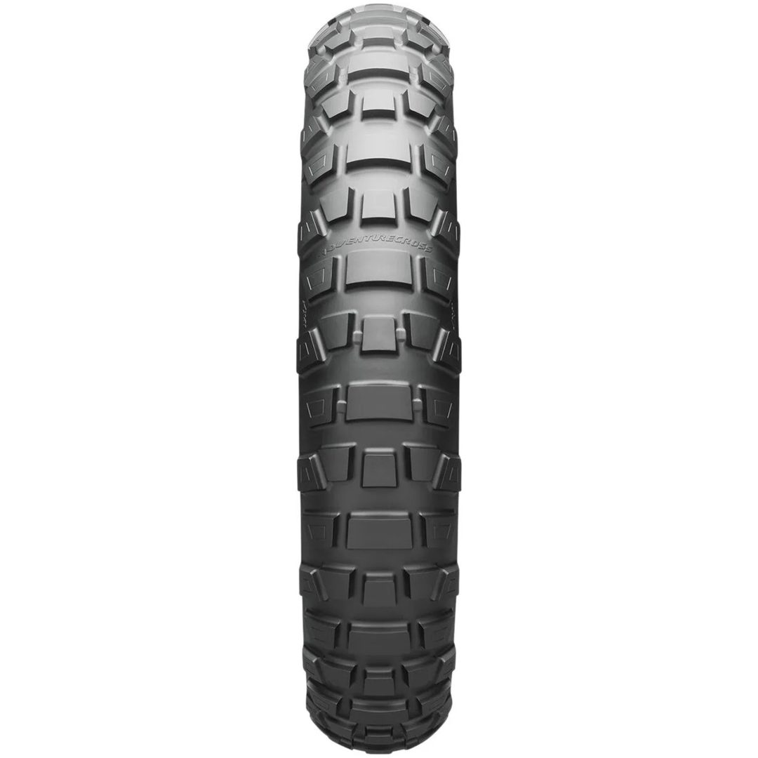 Dæk FORAN Battlax Adventure AX41 BRIDGESTONE 90/90-21 54Q – billede 2