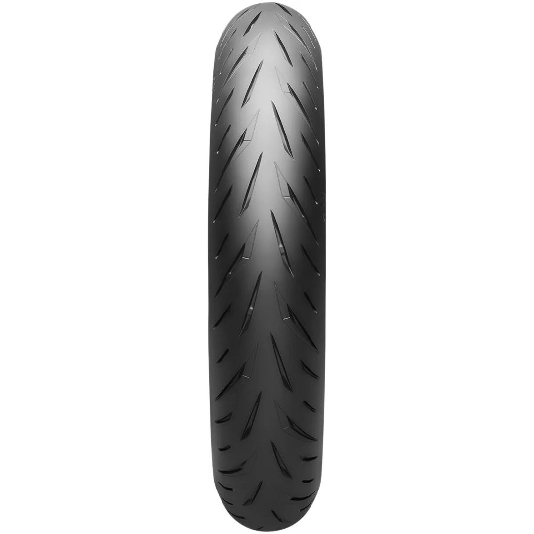Dæk FORAN Battlax Hypersport S22 BRIDGESTONE 120/70ZR17 (58W) – billede 2