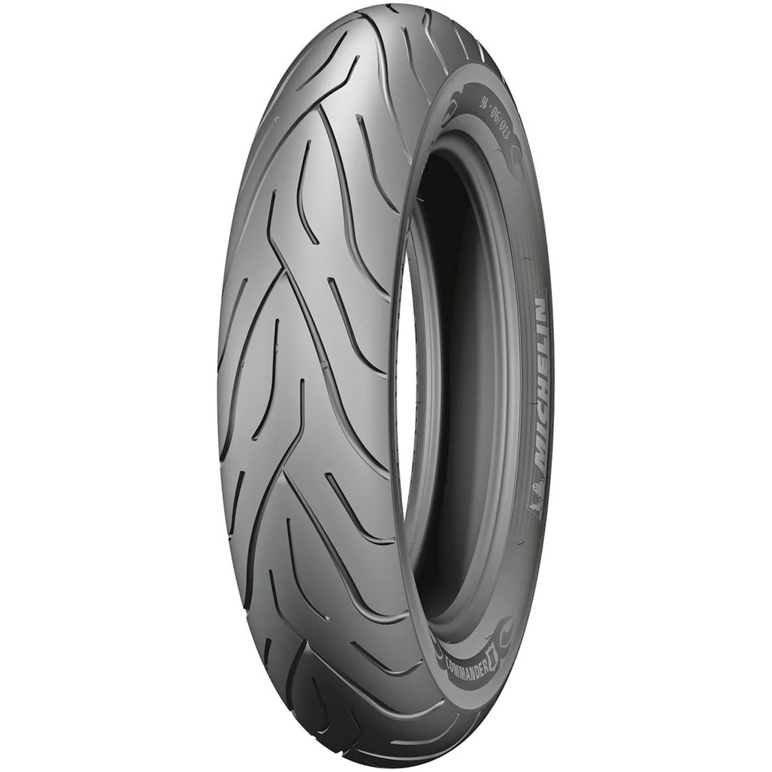 Dæk Foran Commander II 10/90B18 Michelin 110/90B18 61H – billede 4
