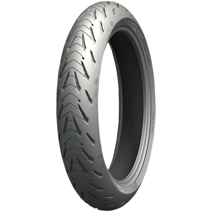 Dæk FORAN Road 5 Michelin 120/60ZR17 (55W) – billede 7