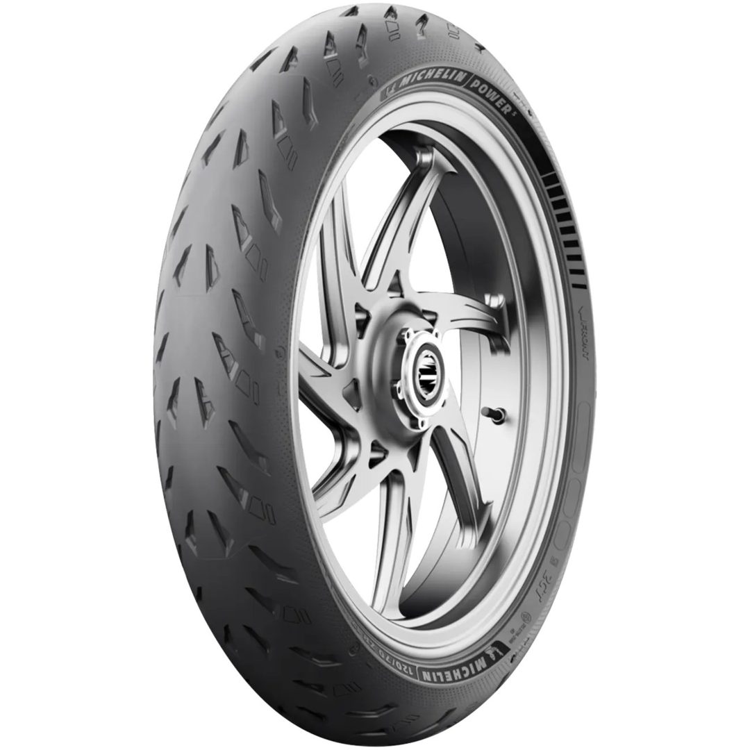 Dæk FORAN Road 5 Michelin 120/60ZR17 (55W)
