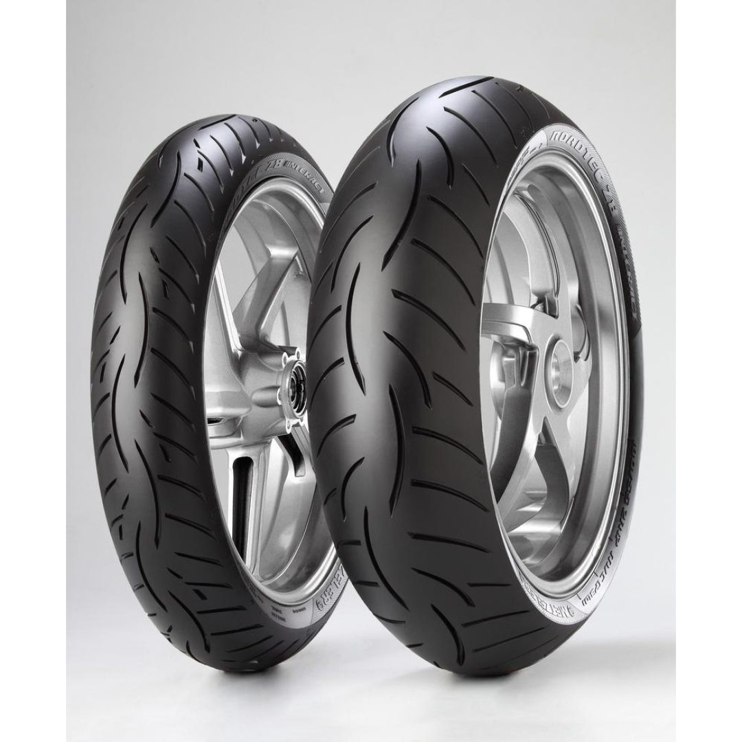 Dæk FORAN Roadtec Z8 Interact Metzeler 110/70ZR17 54W
