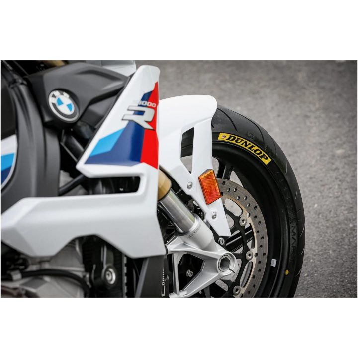 Dæk FORAN Sportsmart MK3 Dunlop 120/70ZR17 (58W) – billede 4