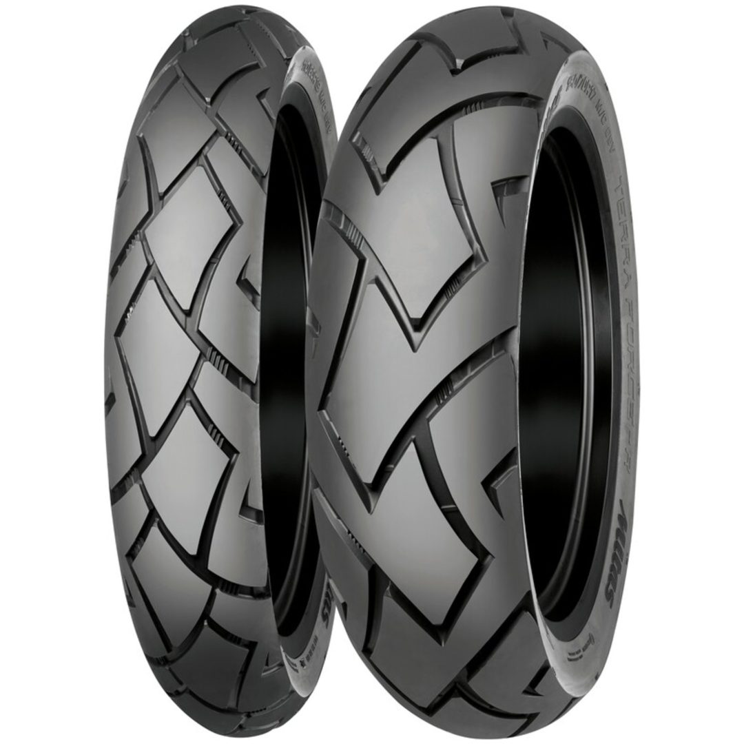 Dæk FORCE-R 90/90-21 Tubeless MITAS