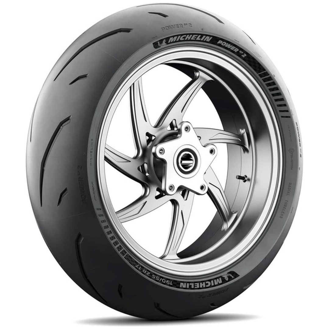 Dæk GP2 MICHELIN – billede 3