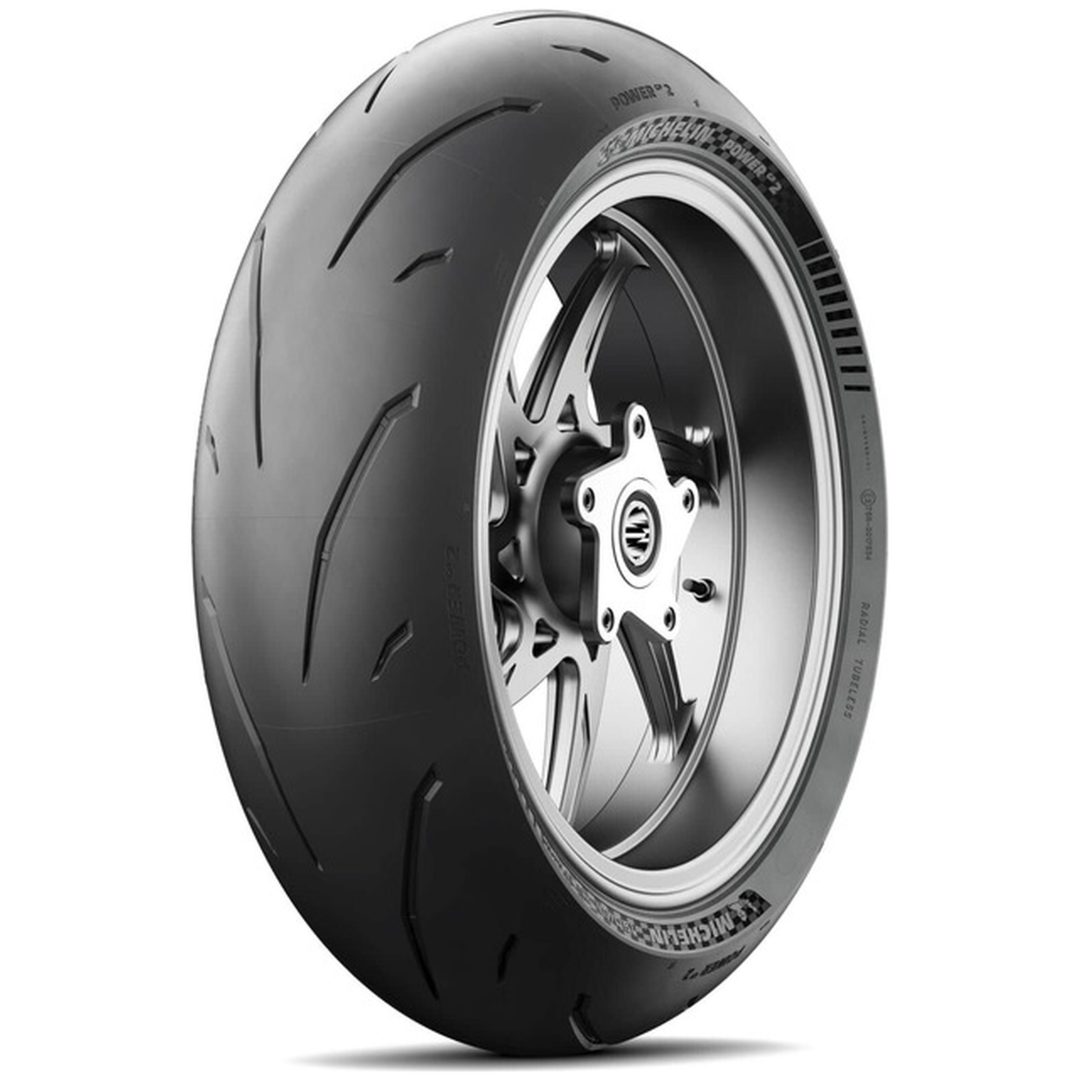 Dæk GP2 MICHELIN