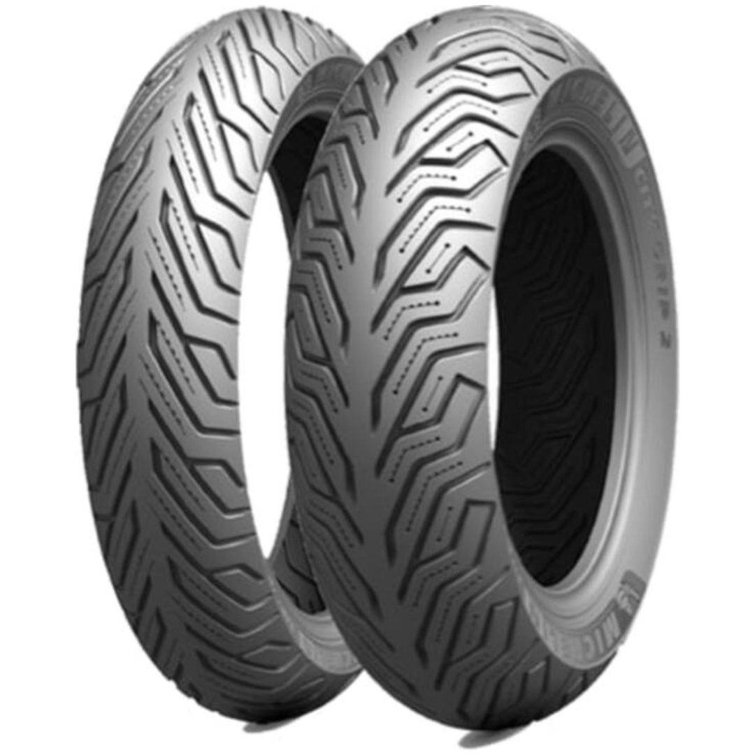 Dæk Grip 2 110/70-12 MICHELIN