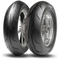 Dæk GT503 Bag Radial Slangeløs DUNLOP
