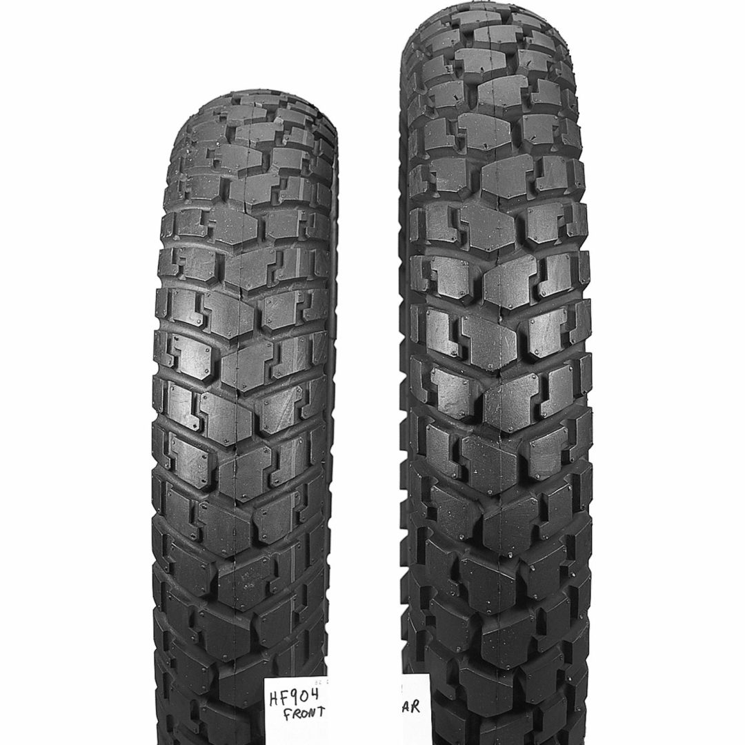 Dæk Hf904 4.10-18 56p Enduro Bag Tt DURO 4.10-18
