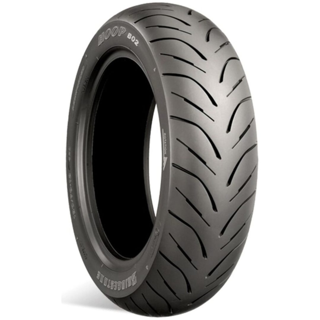 Dæk HOOP B02PRO 150/70-14 BRIDGESTONE
