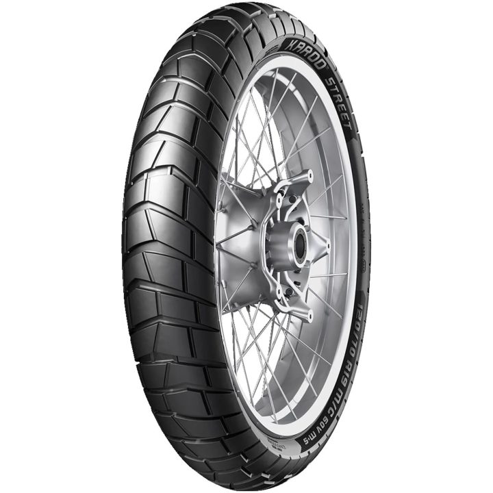 Dæk Karoo Street METZELER 110/80R19 – billede 6