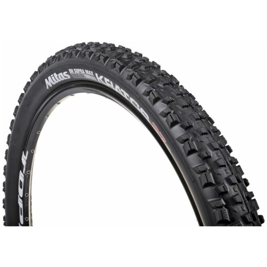 Dæk Kratos R10 27,5x2,60 Tr Textra Edc-dual E-mtb MITAS – billede 5