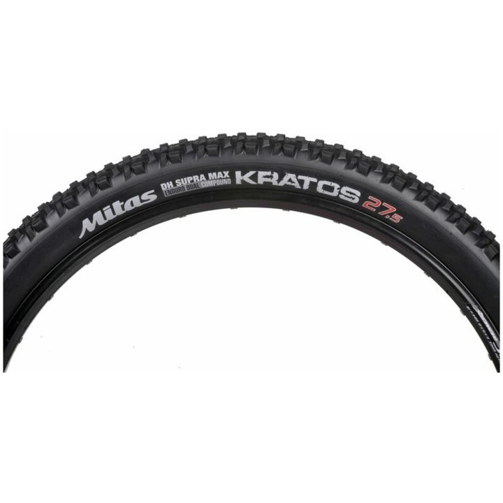 Dæk Kratos R10 27,5x2,60 Tr Textra Edc-dual E-mtb MITAS – billede 3