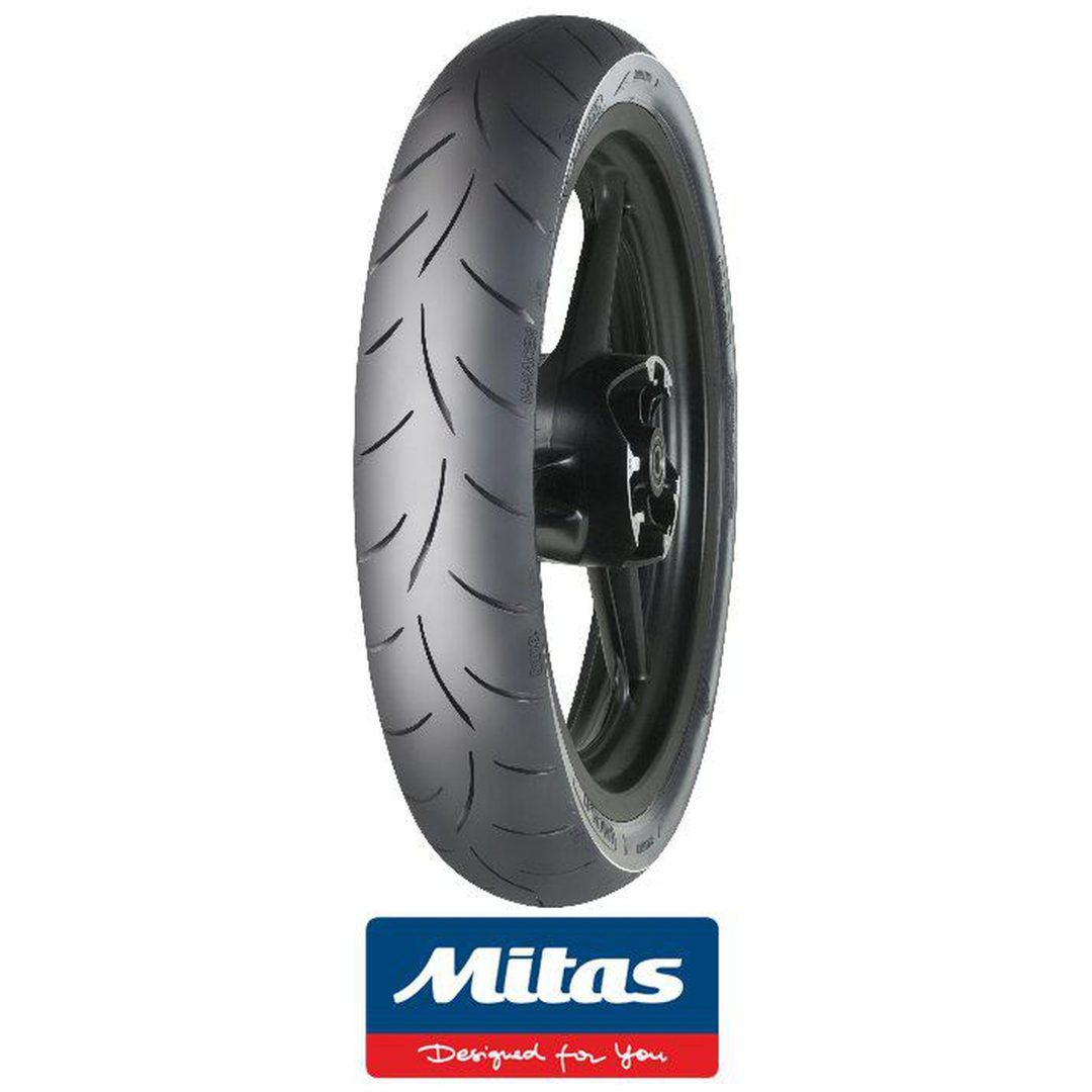 Dæk M-Racer MITAS
