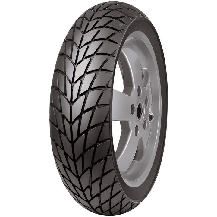 Dæk MC-20-Monsum 10" Mitas 120/70 54L – billede 2