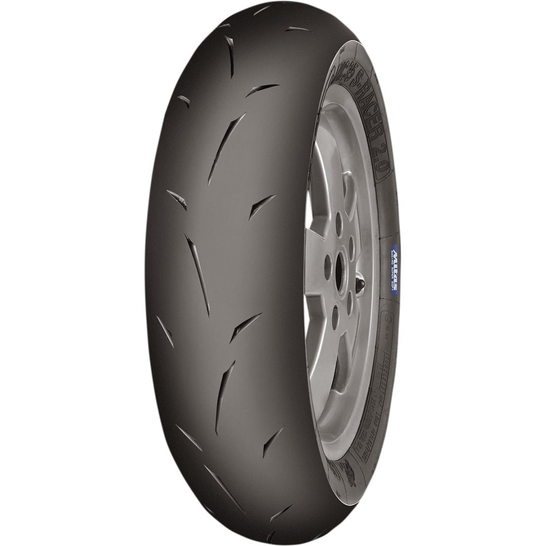 Dæk MC-35-S-Racer-2.0 Competition 12" Mitas 100/90 49P – billede 2