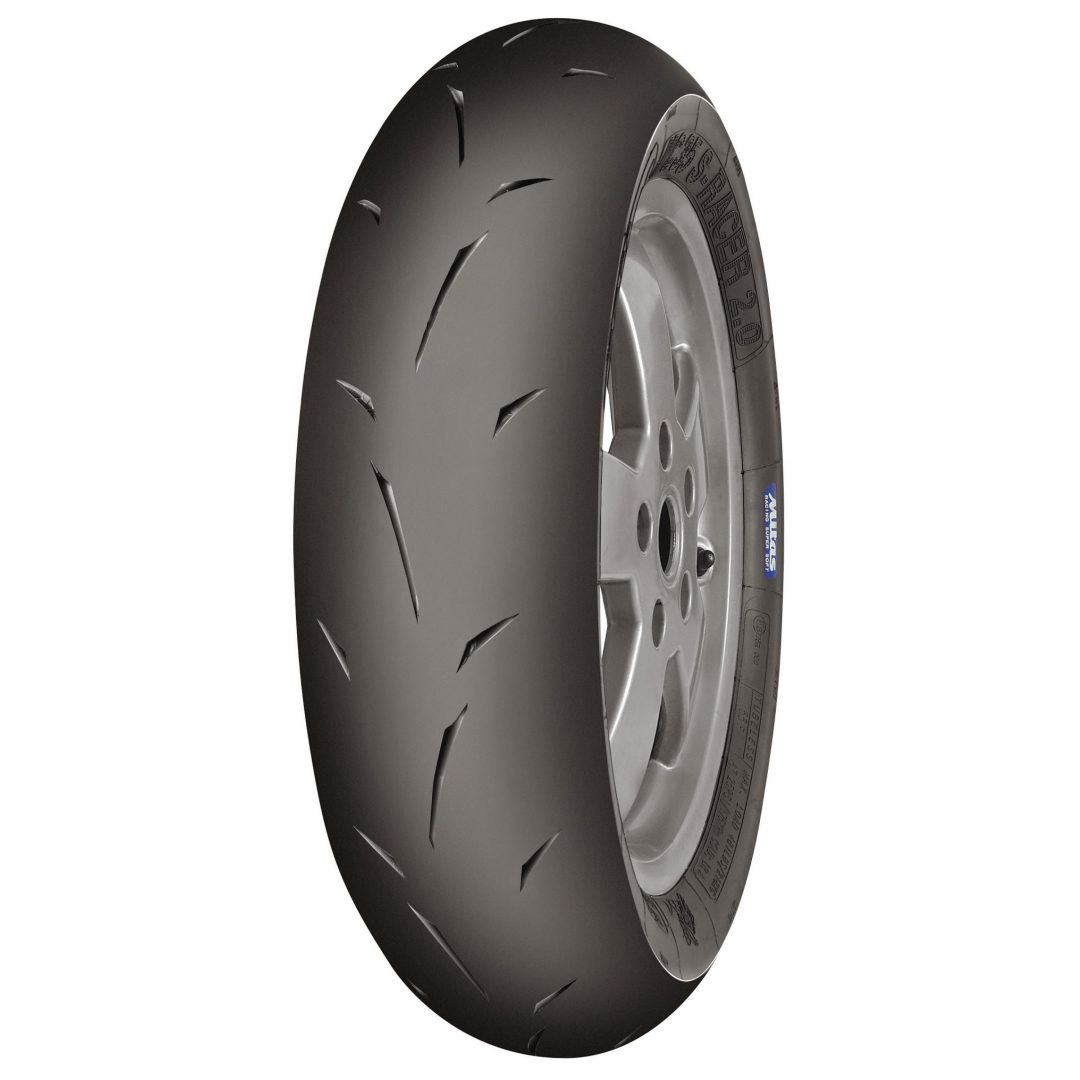 Dæk MC-35-S-Racer-2.0 Competition 12" Mitas 100/90 49P