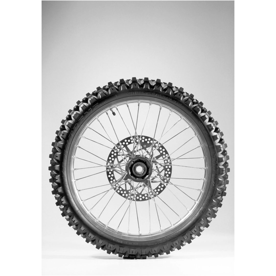 Dæk Mce 6 Days Extreme METZELER 90/100-21 – billede 2