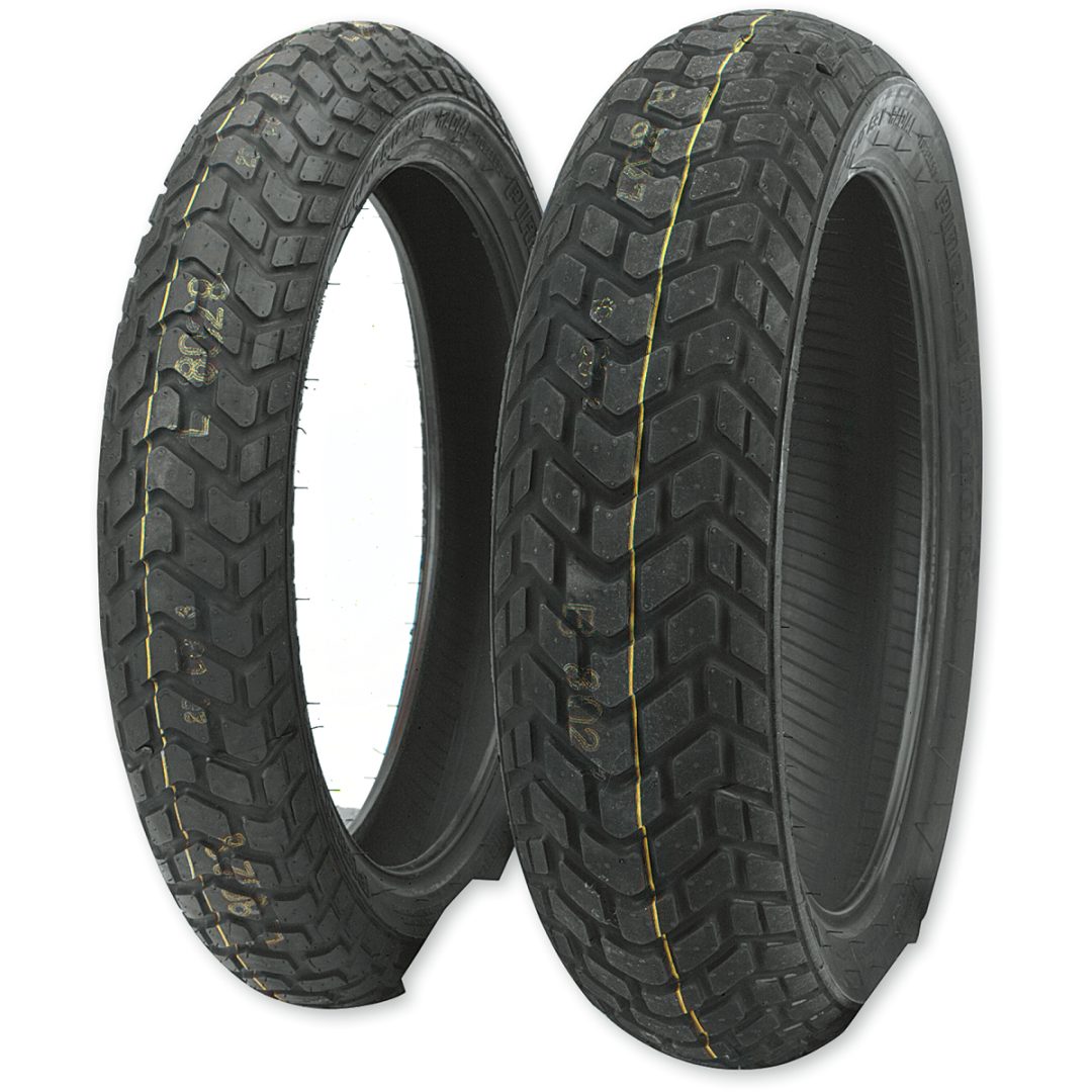 Dæk Mt60 Dual Sport PIRELLI 100/90-19 – billede 3