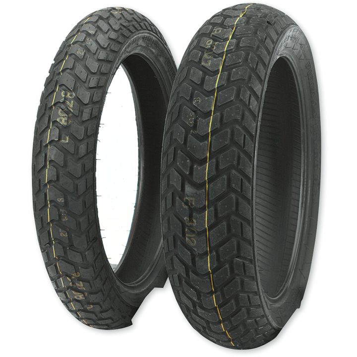 Dæk Mt60 Dual Sport PIRELLI 100/90-19 – billede 3