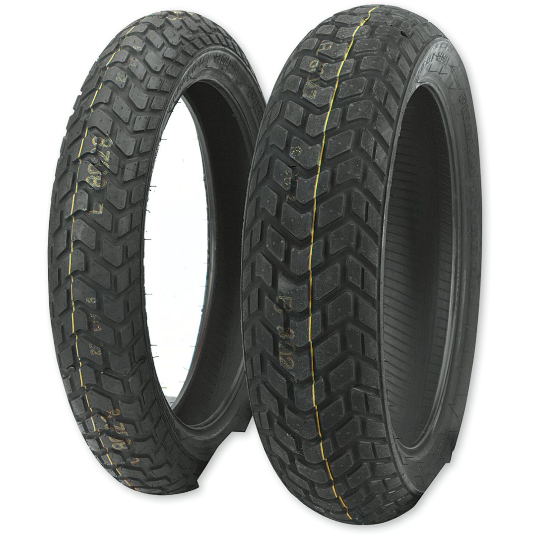 Dæk Mt60 Dual Sport PIRELLI 100/90-19