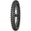 Dæk -MX MH Medium Hard Terrain Rød/Grøn MITAS – miniature 1