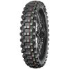 Dæk -MX MH Medium Hard Terrain Rød/Grøn MITAS 70/100-10 – miniature 2