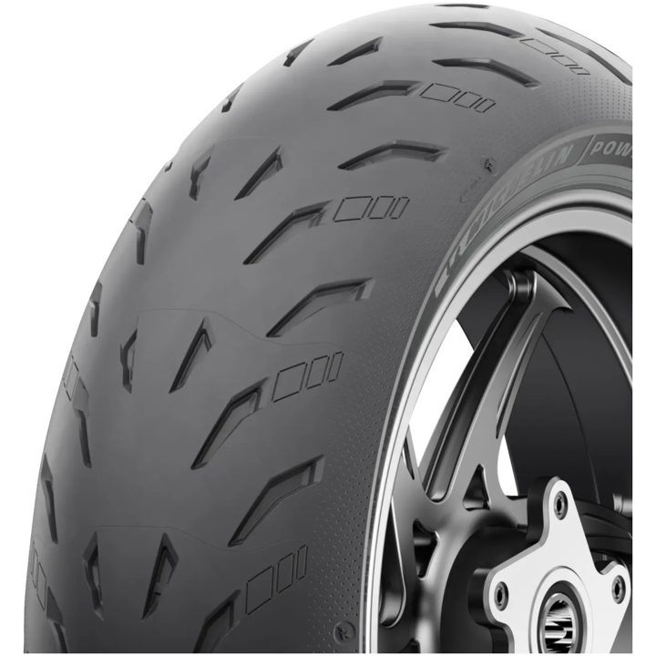 Dæk Power 5 MICHELIN 160/60R17 – billede 6