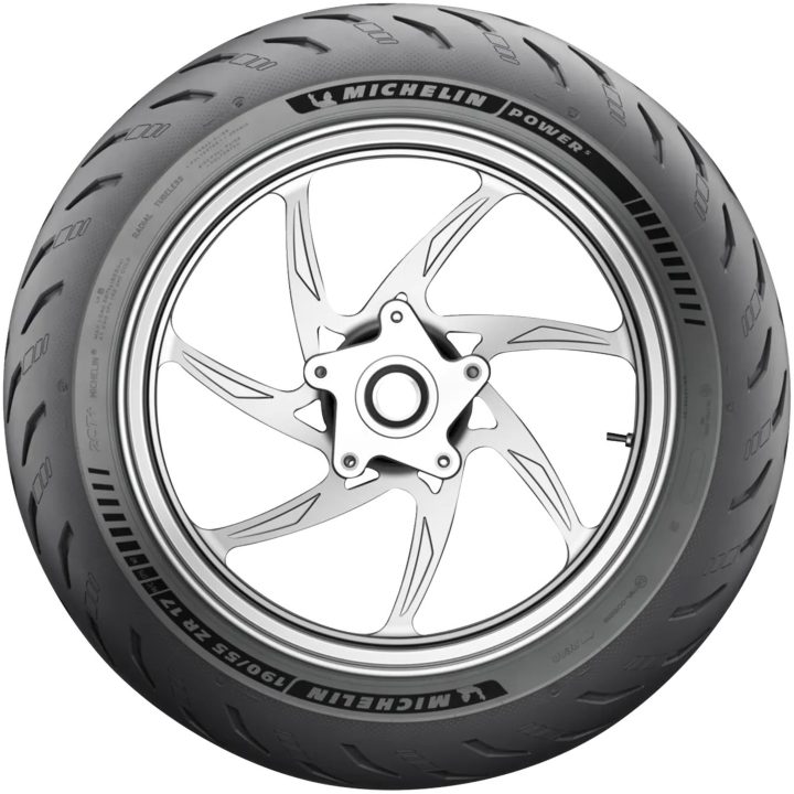 Dæk Power 5 MICHELIN 160/60R17 – billede 7