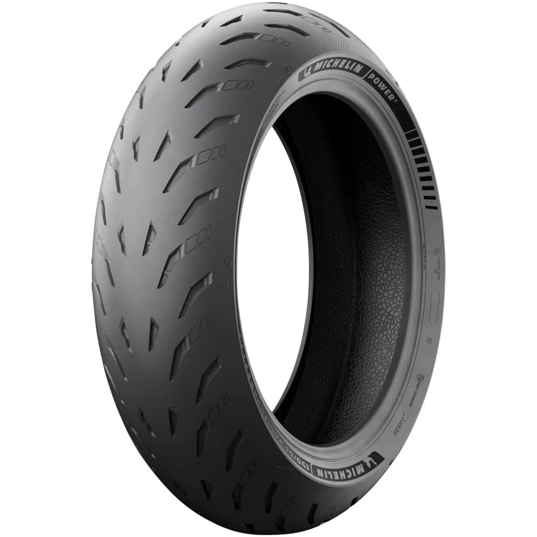 Dæk Power 5 MICHELIN 160/60R17 – billede 8