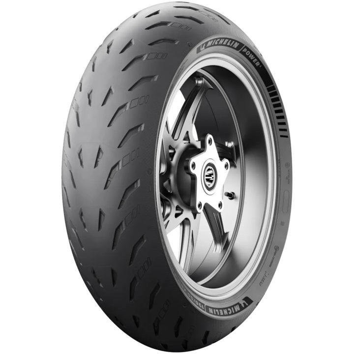 Dæk Power 5 MICHELIN 160/60R17 – billede 3