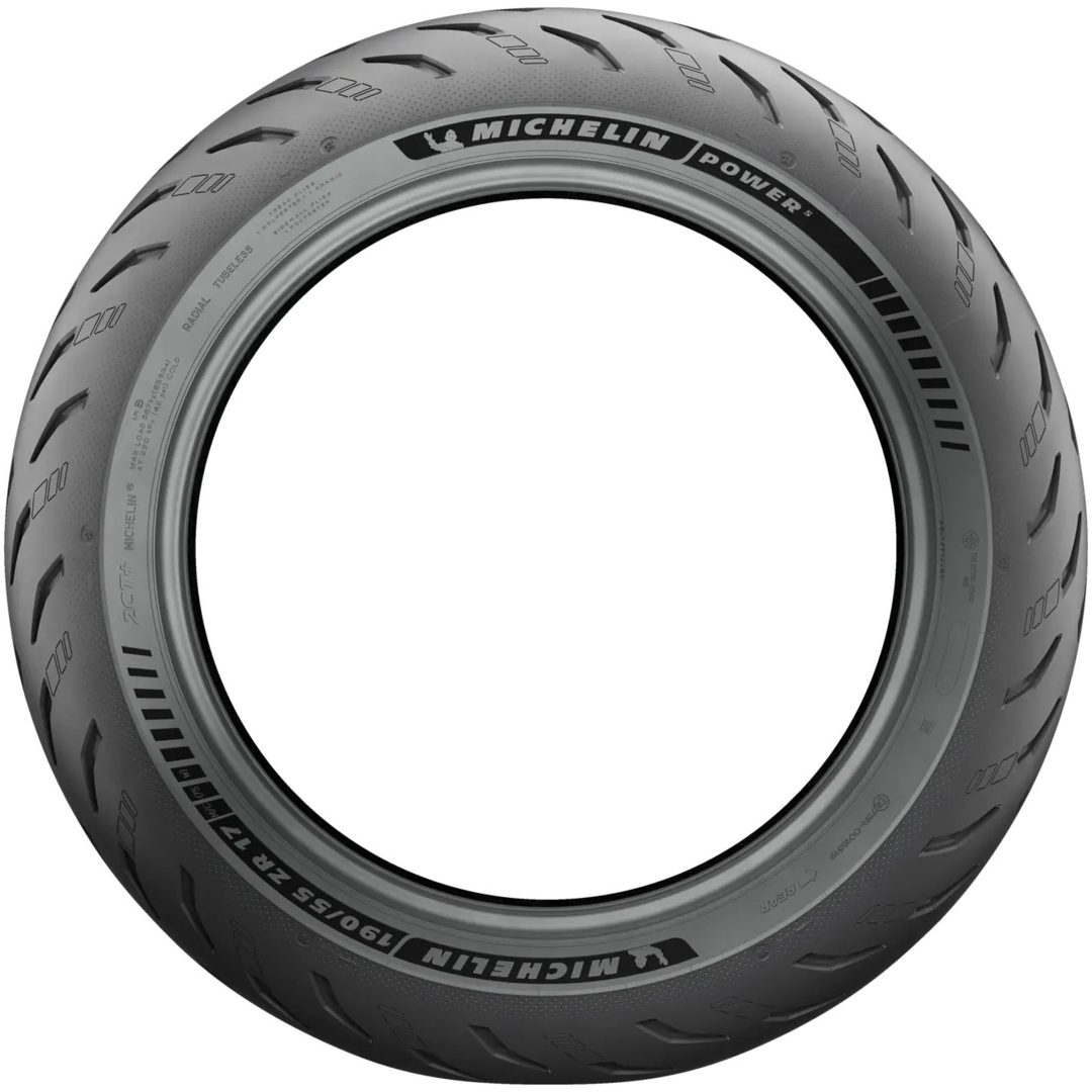 Dæk Power 5 MICHELIN 200/55R17 – billede 9