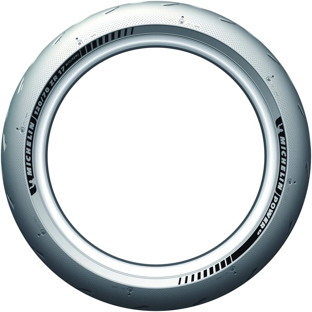 Dæk Power Cup 2 TL MICHELIN 190/55-17 – billede 4
