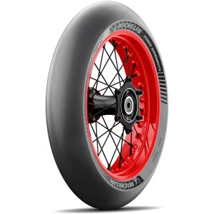 Dæk Power Supermoto Slick For MICHELIN
