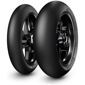 Dæk Racetec Td Slick METZELER