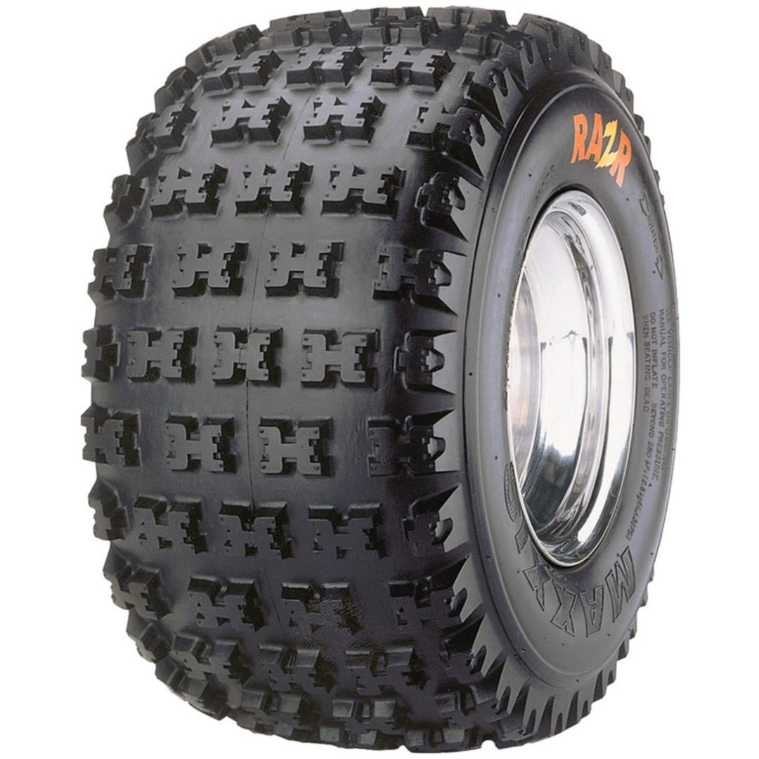 Dæk Razr M932 22x11-9 4pr 43j E Tl MAXXIS 22X11-9 4PR 43J E TL