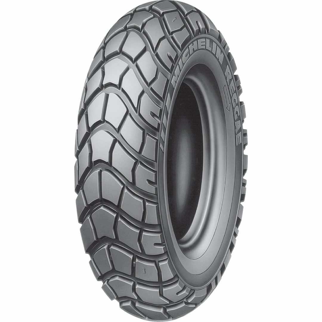 Dæk Reggae MICHELIN 120/90-10
