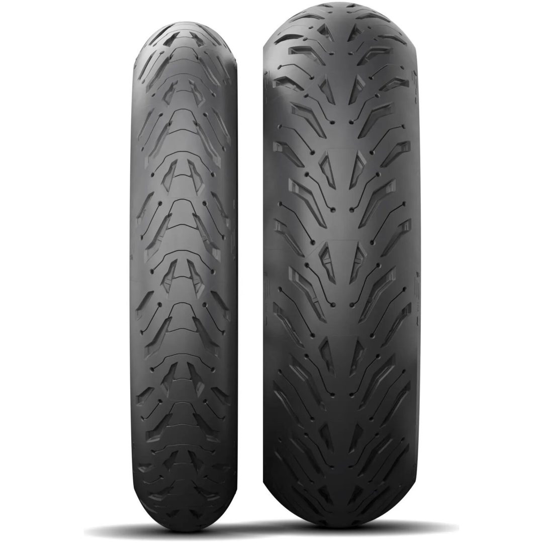 Dæk Road 6 GT TL MICHELIN 120/70R17 – billede 7