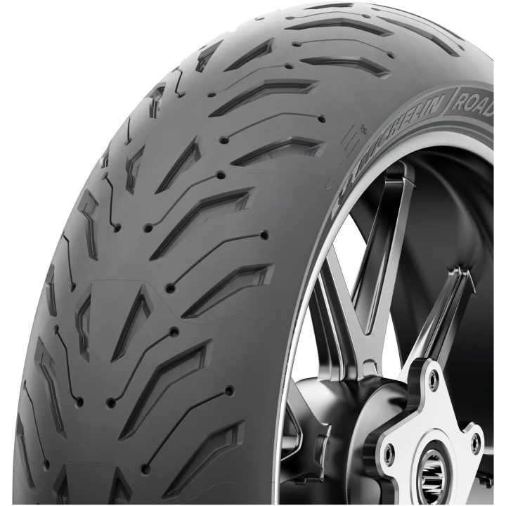 Dæk Road 6 GT TL MICHELIN 180/55R17 – billede 4