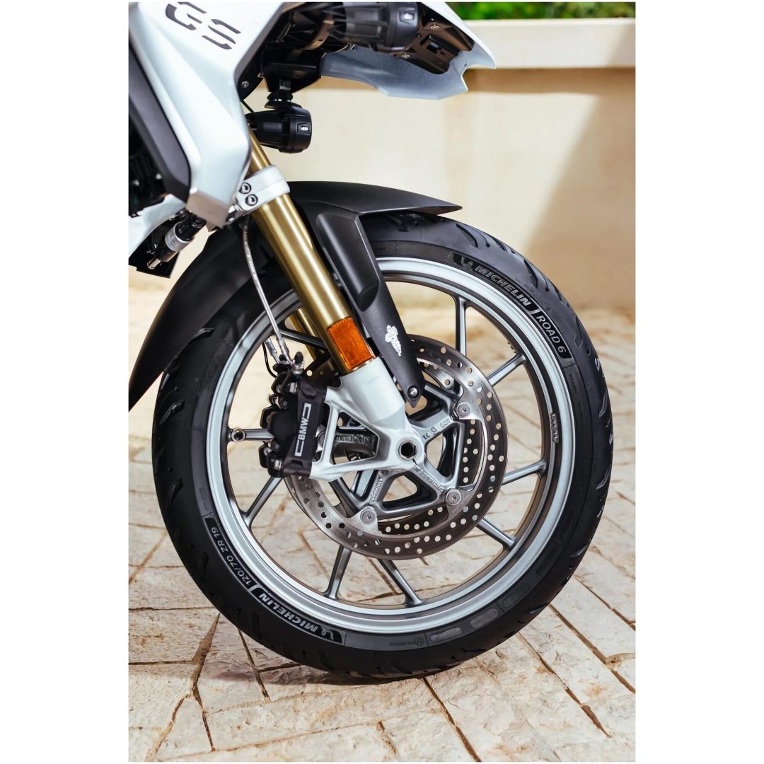 Dæk Road 6 TL MICHELIN 120/60R17 – billede 3