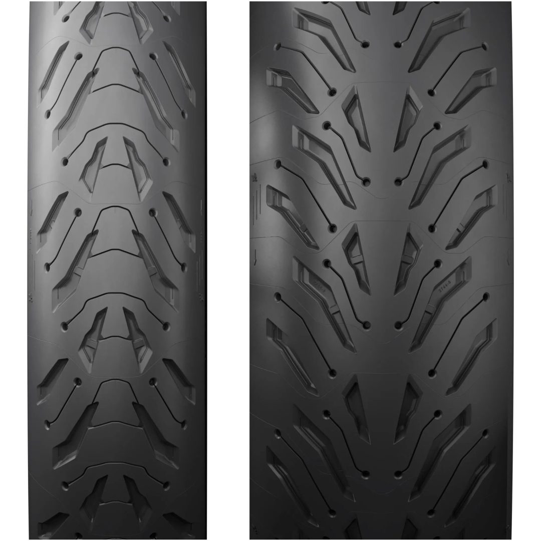 Dæk Road 6 TL MICHELIN 120/60R17 – billede 8