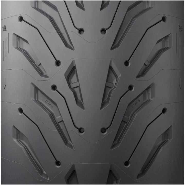 Dæk Road 6 TL MICHELIN 120/60R17 – billede 10