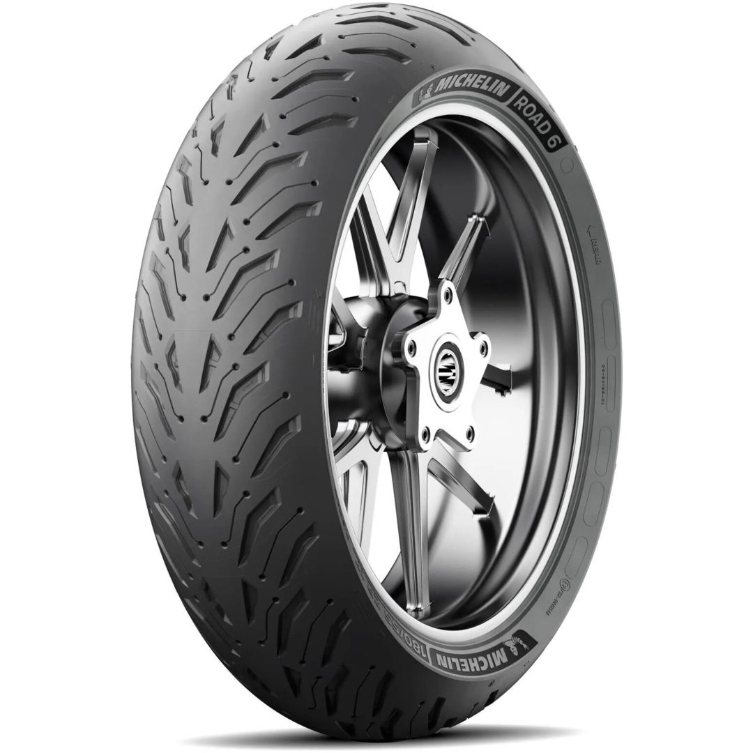 Dæk Road 6 TL MICHELIN 150/70R17