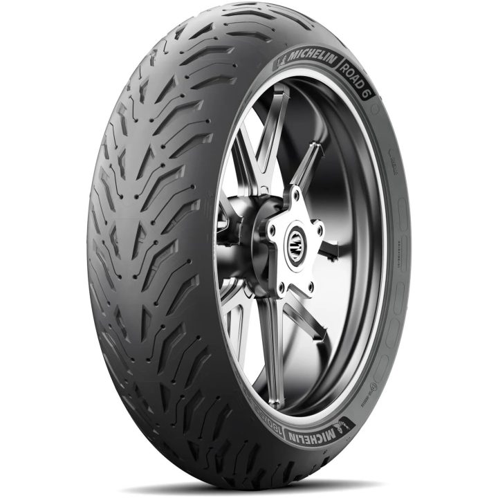 Dæk Road 6 TL MICHELIN 160/60R17 – billede 2