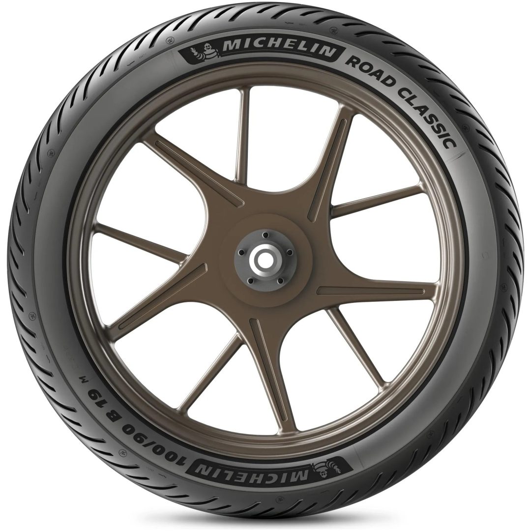Dæk Road Classic Universal MICHELIN 100/80-17 – billede 2