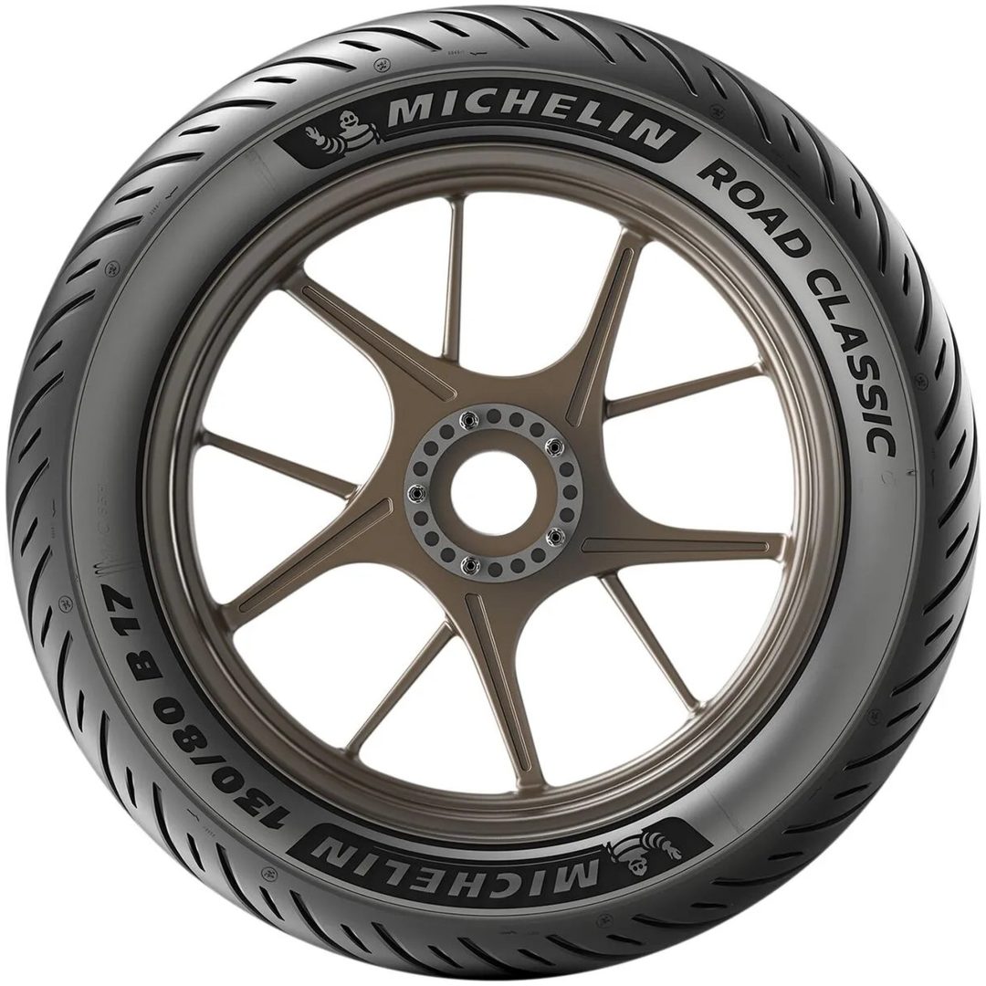 Dæk Road Classic Universal MICHELIN 100/80-17 – billede 3